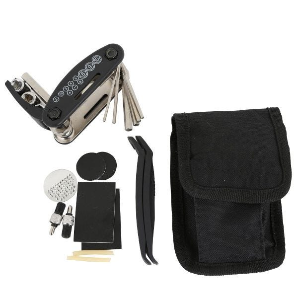 Glueless Patch Kit With Multi Tool - SnowPaw Store - Moore Large - Bike, Scooter Accessories